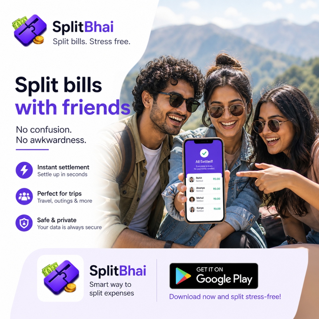 SplitBhai Feature 1
