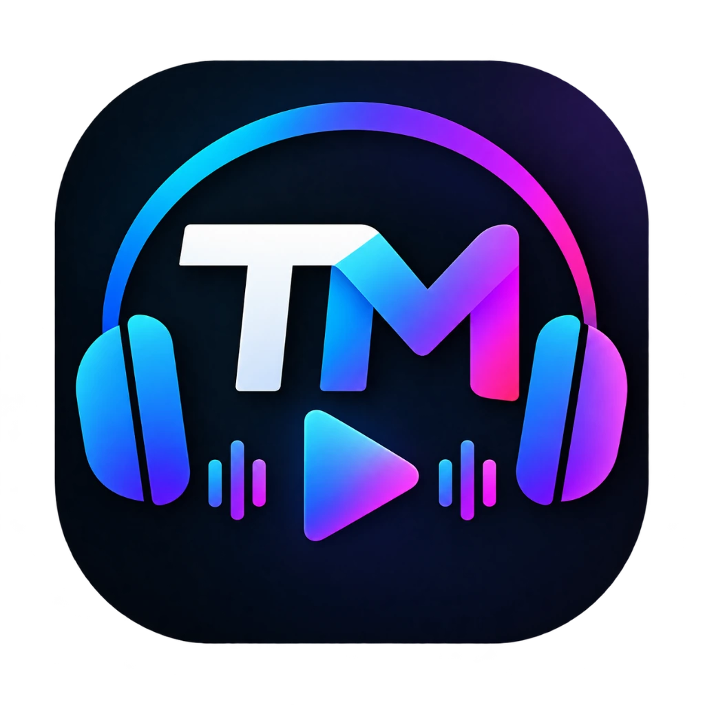 TM Player Official App Logo